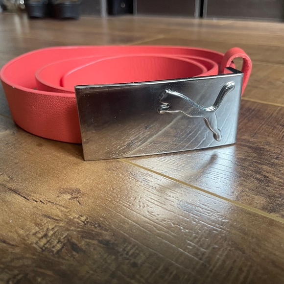 Puma belt - Picture 1 of 3